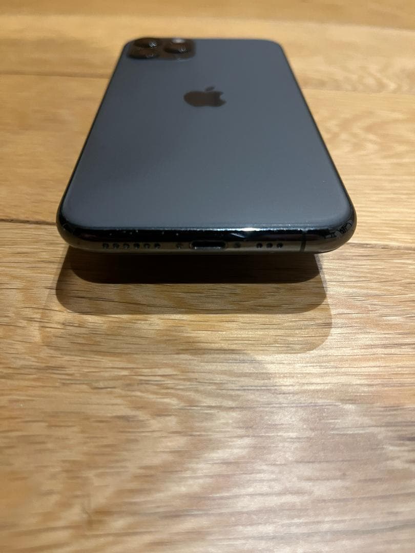 iPhone11pro 64GB スペースグレー 【SIMフリー】