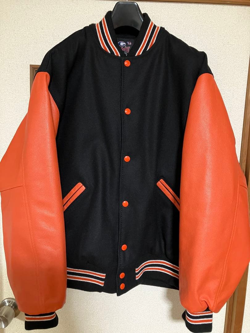 GAME SPORTSWEAR スタジャン