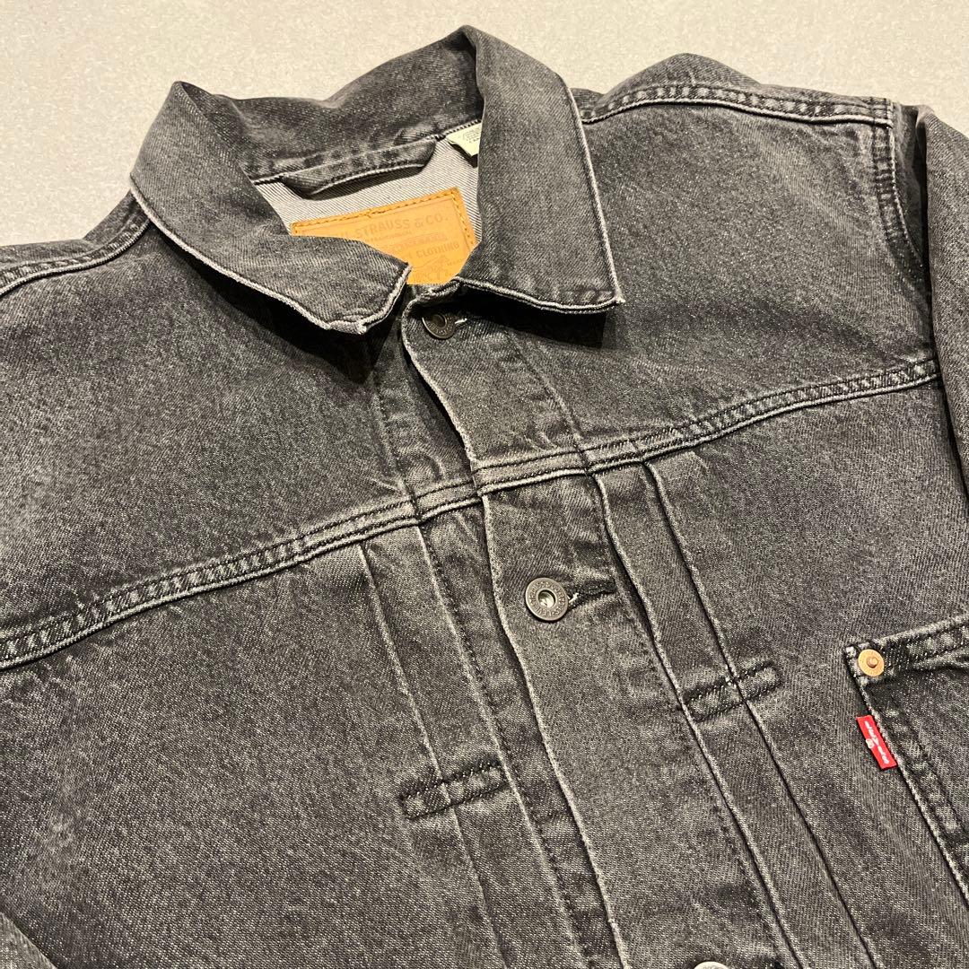 Levi's TypeⅠ トラッカージャケット 1st L