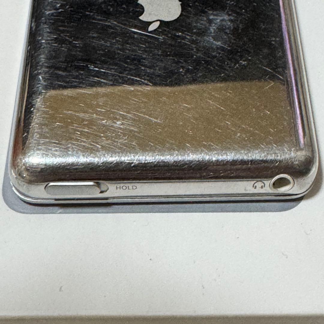 iPod classic 120GB シルバー　動作確認済み