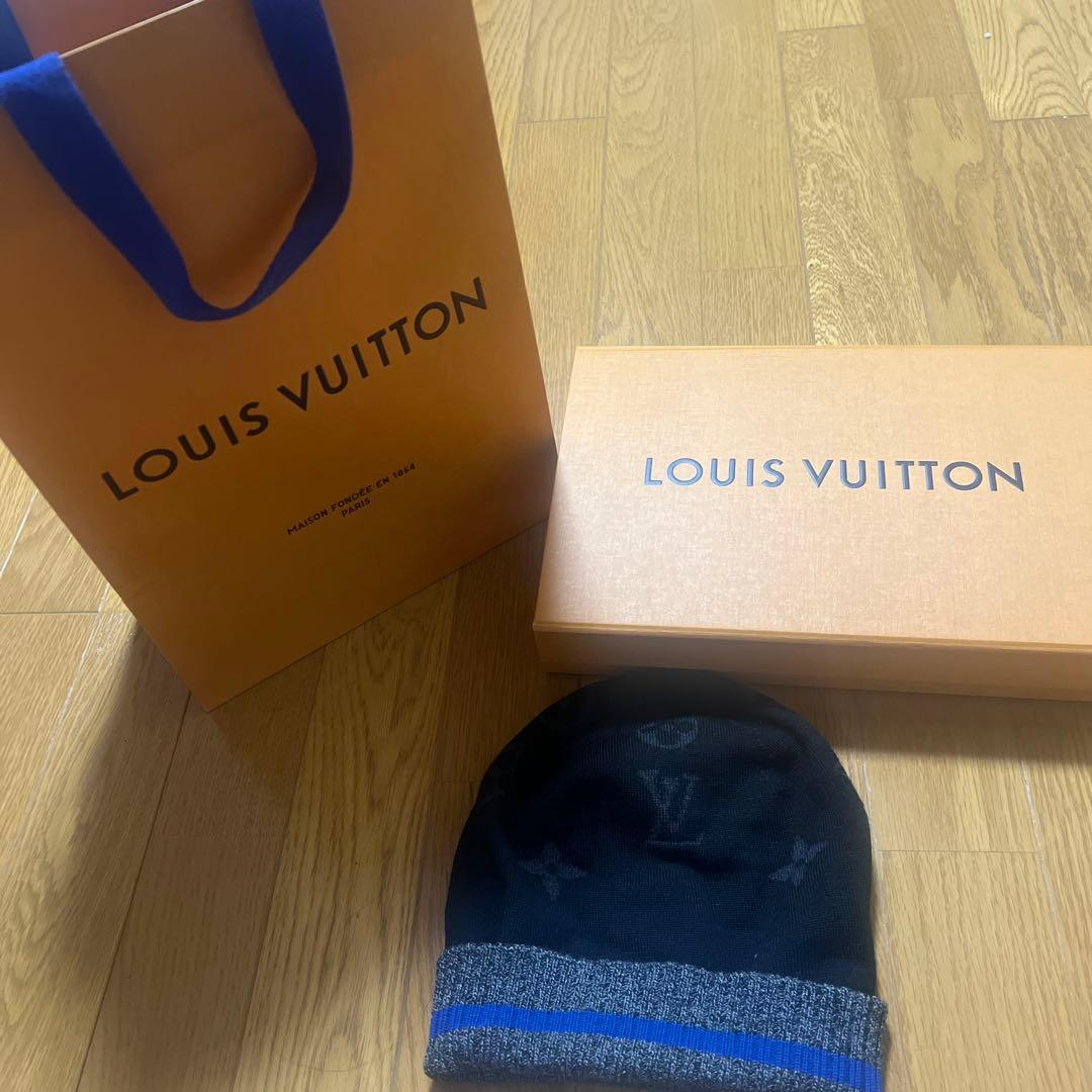 あLOUIS VUITTON ニット帽
