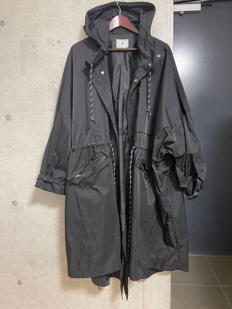 【美品】SOE モッズコート