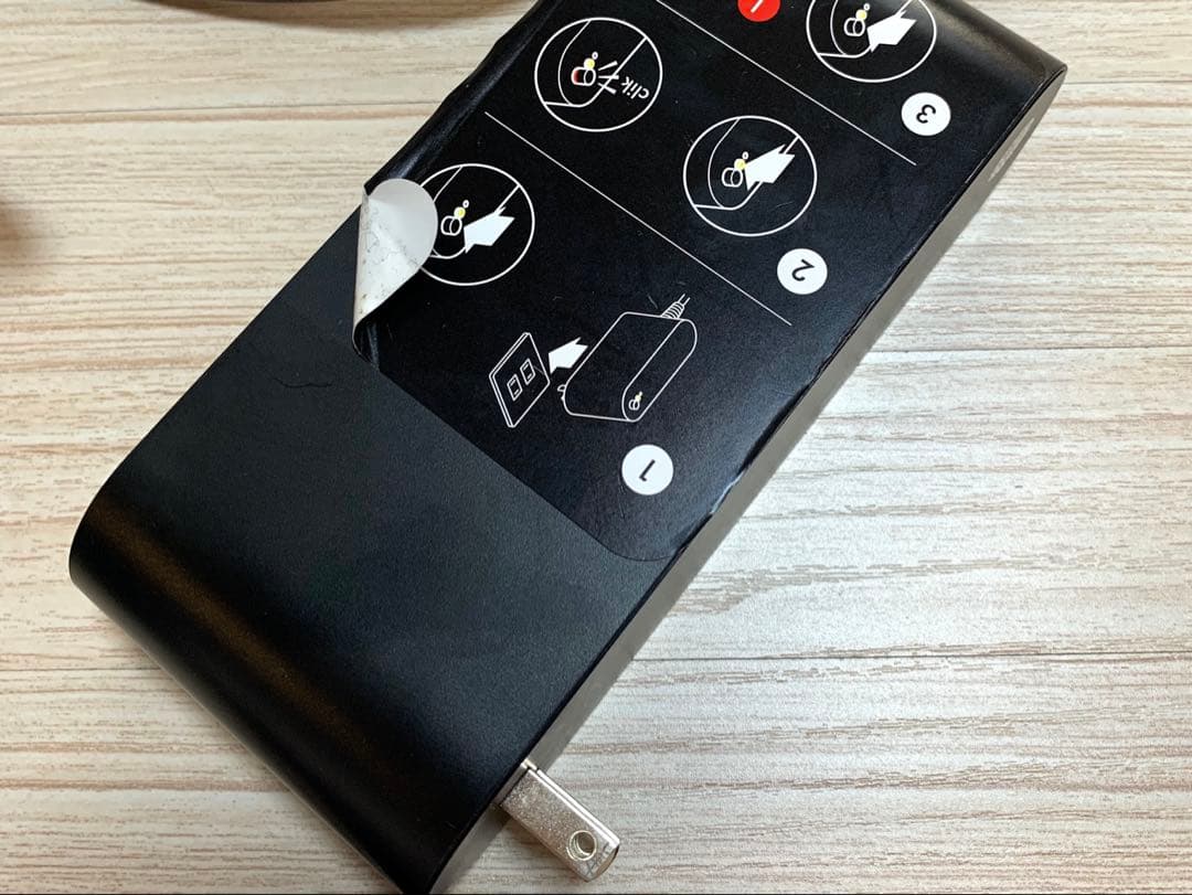 ダイソン エアーストレイトナー セラミックピンク　元箱あり （中古品）