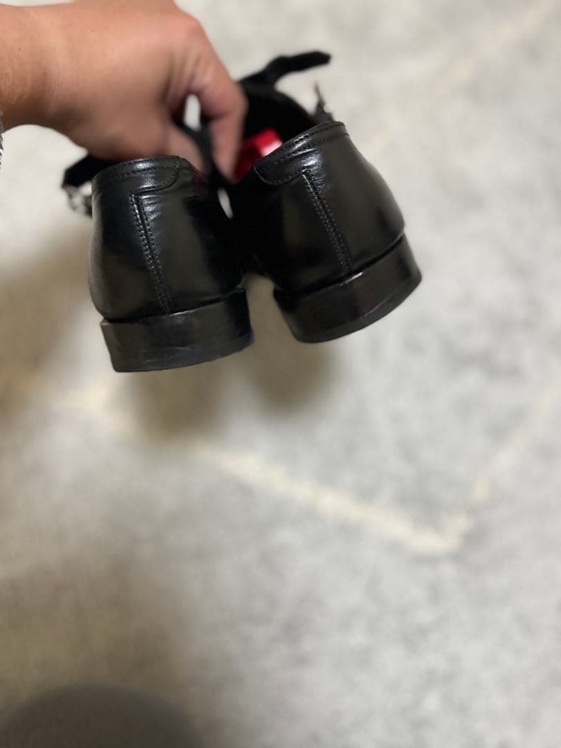 ア*ネ様 ※ 24日まで【RAYMAR】ダブルモンクストラップ