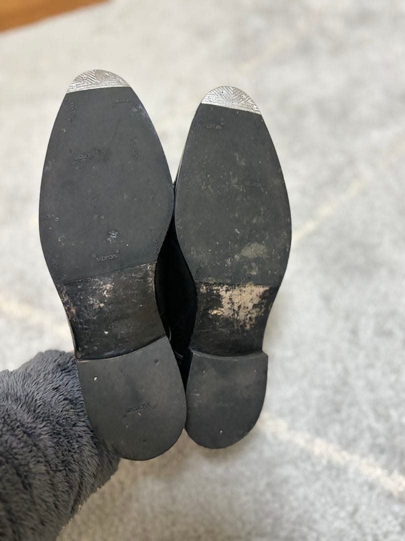 ア*ネ様 ※ 24日まで【RAYMAR】ダブルモンクストラップ