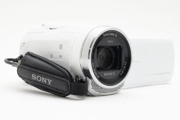 ■ ほぼ新品 ■ ソニー SONY HDR-CX680 ≪24年製・保証書付き≫
