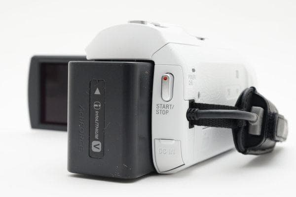 ■ ほぼ新品 ■ ソニー SONY HDR-CX680 ≪24年製・保証書付き≫