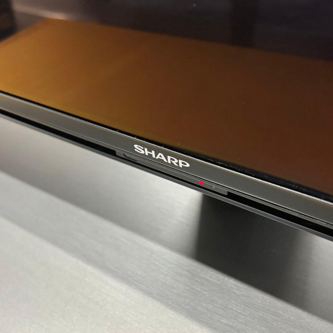 SHARP 60V型 4K AQUOS 4T-C60CN1 2021年製 B6