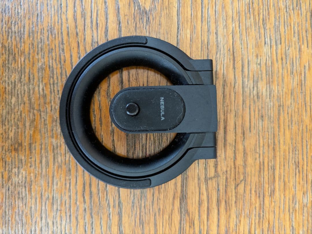 NEBULA Capsule プロジェクター本体　公式スタンド付 ネビュラ