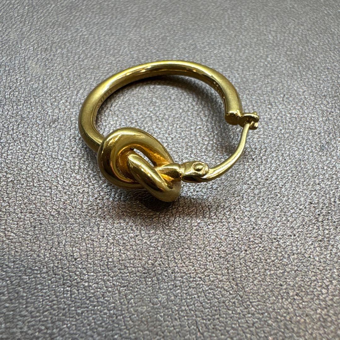 （NT様）セリーヌ フープピアス　片耳