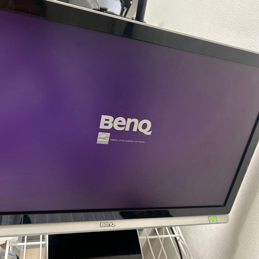 BenQ E2400HD LCDモニター 本体