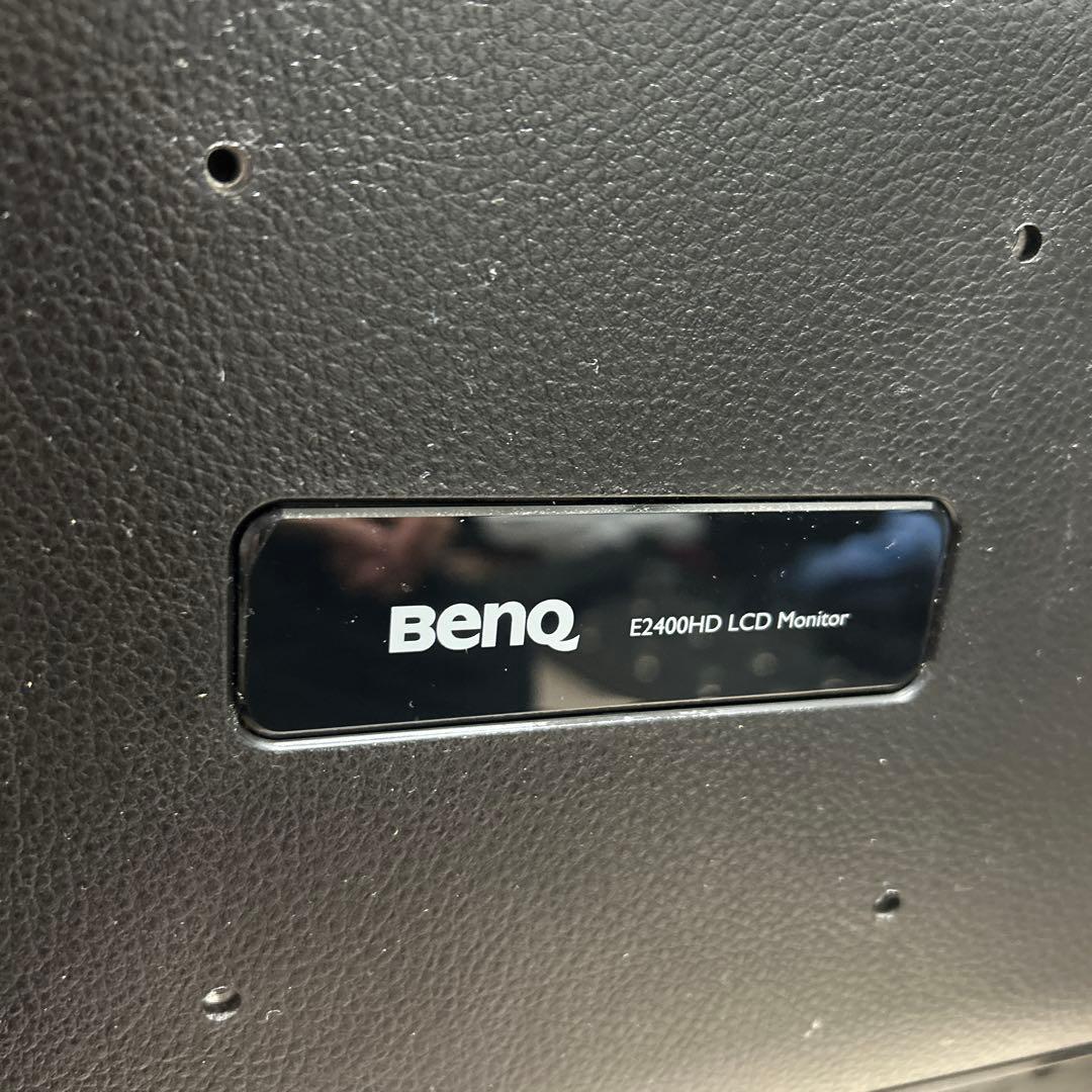BenQ E2400HD LCDモニター 本体