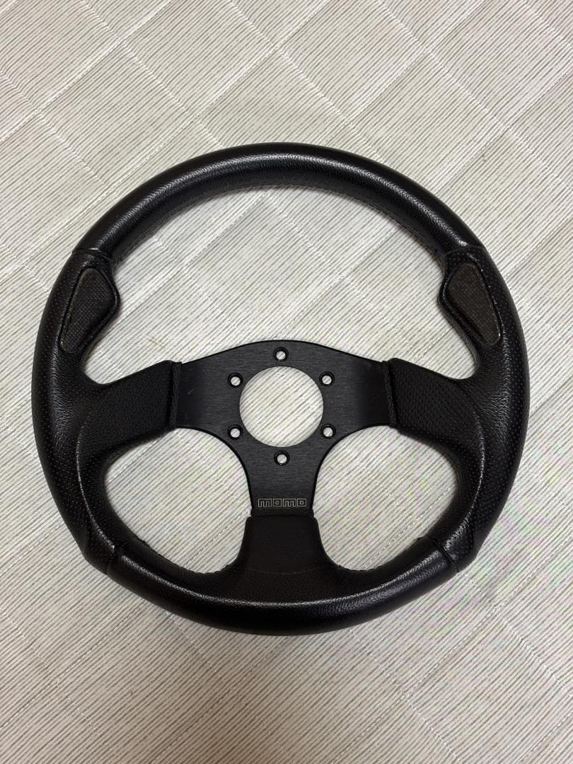 MOMO JET 32 ステアリング　USED