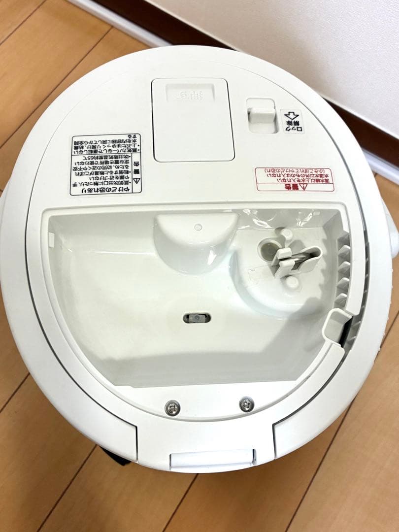 ZOJIRUSHI スチーム式加湿器 EE-DE35型 2024年製