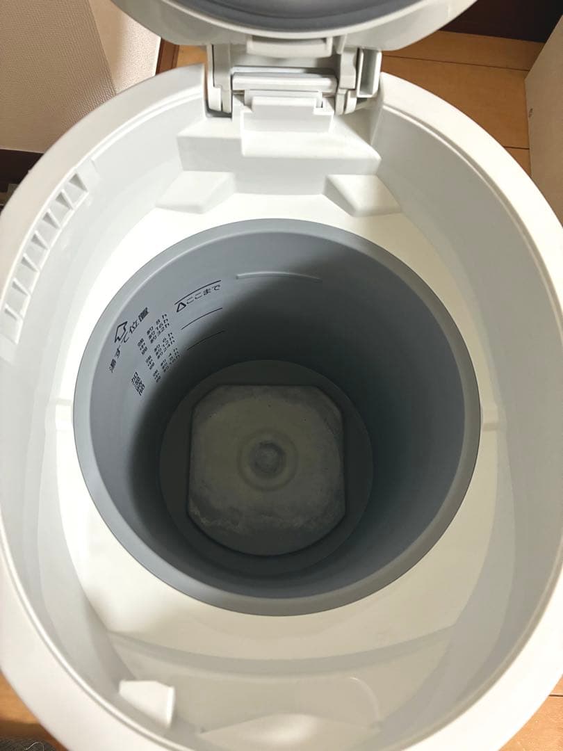 ZOJIRUSHI スチーム式加湿器 EE-DE35型 2024年製