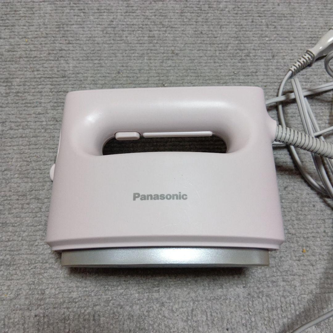パナソニック スチームアイロン 衣類スチーマー NI-FS60A-P サクラ