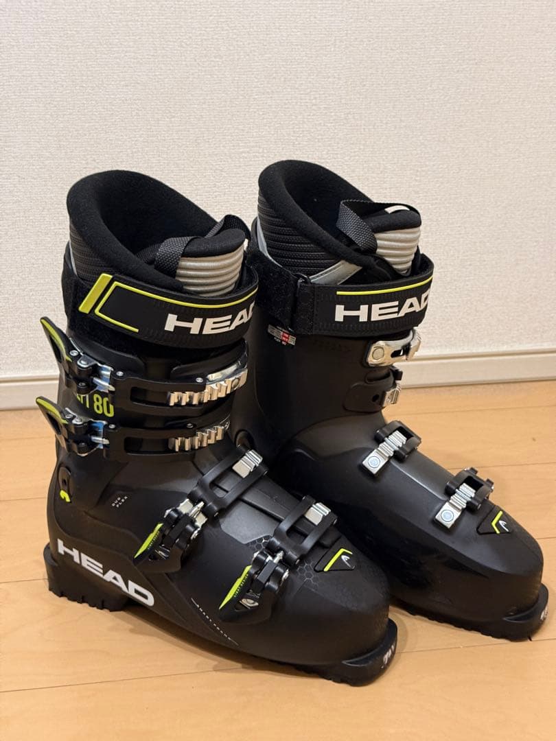 スキー EDGE LYT HV 80 26.5cm