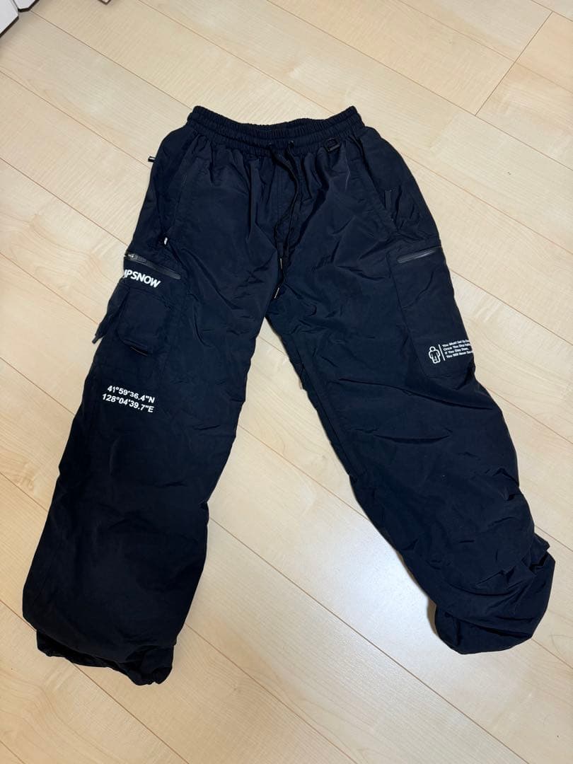 【値下げ】ROMP スノーボードウェア パンツ L