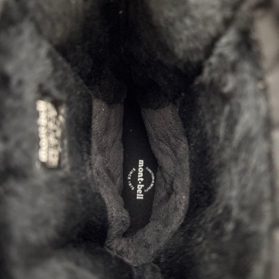 mont-bell モンベル アスペンブーツ スノーブーツ グレー系 26cm