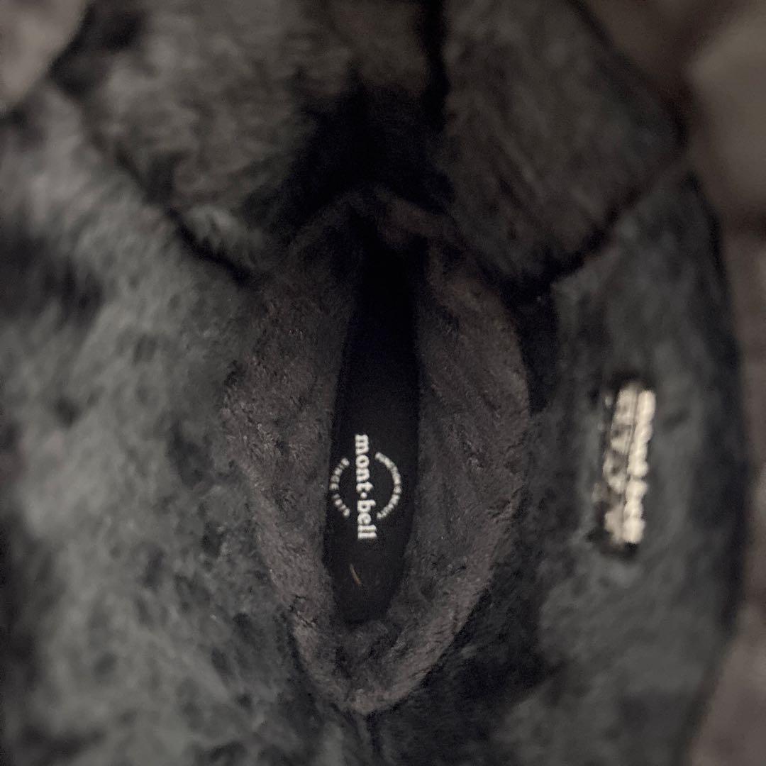 mont-bell モンベル アスペンブーツ スノーブーツ グレー系 26cm