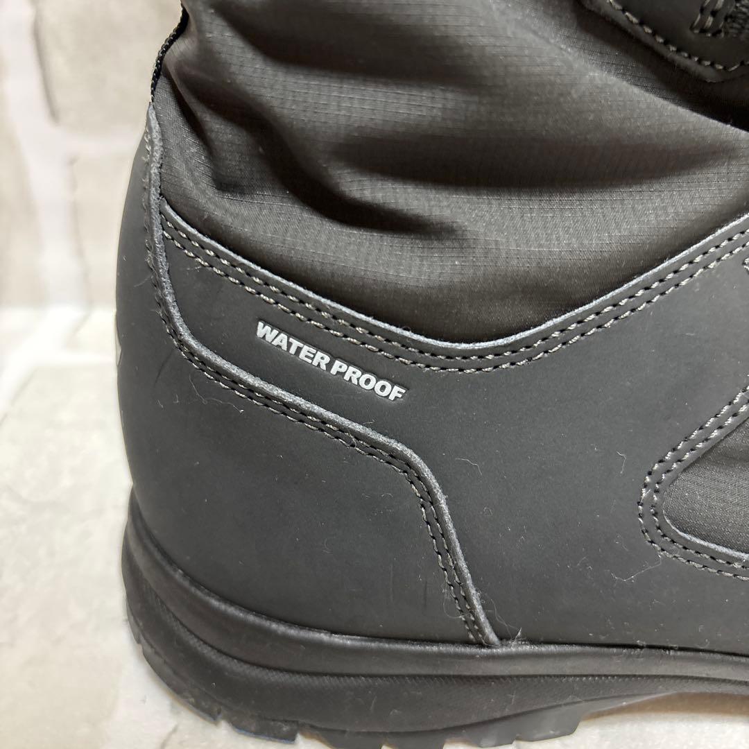 mont-bell モンベル アスペンブーツ スノーブーツ グレー系 26cm