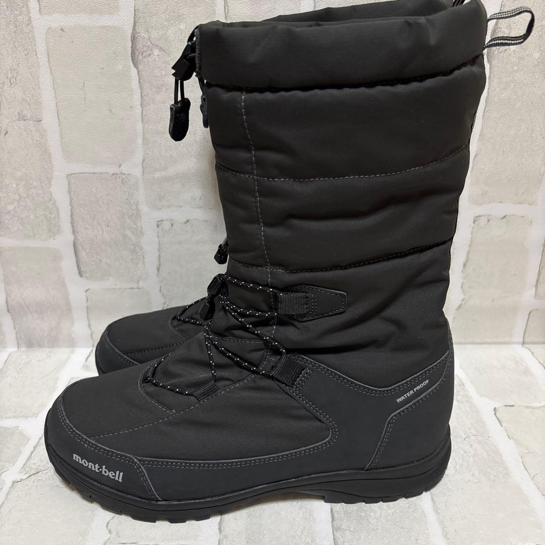mont-bell モンベル アスペンブーツ スノーブーツ グレー系 26cm