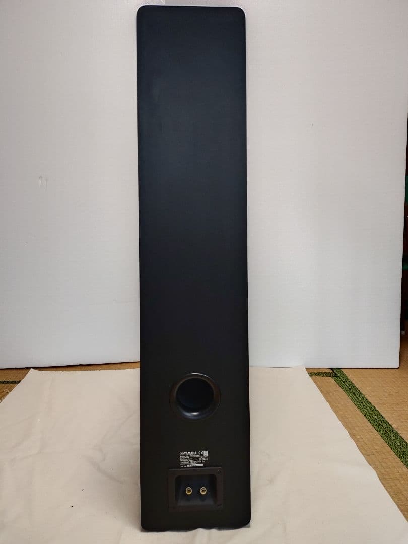 YAMAHAヤマハ トールボーイ スピーカー NS-F500 ブラック( ㊧ )