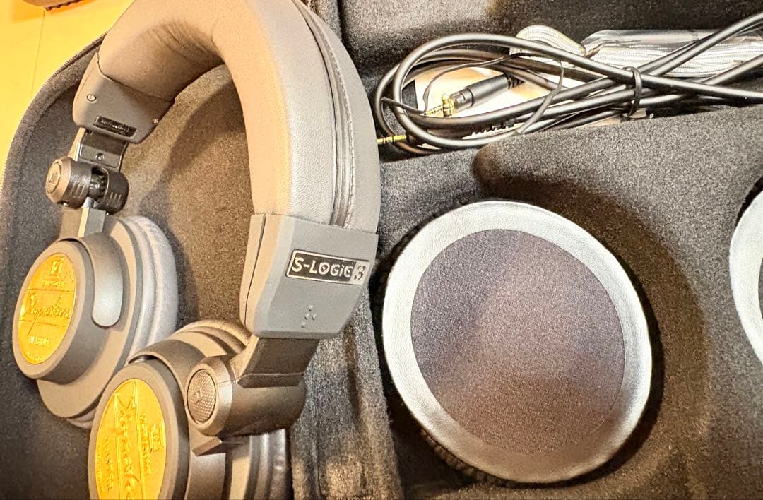 ⭐︎レア 美品 ULTRASONE Signature Master 初代