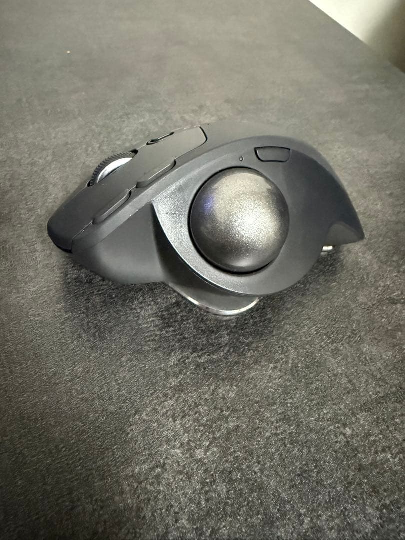 logicool MX ERGO S トラックボールマウス