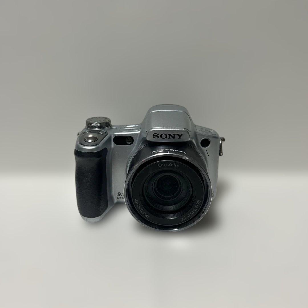 デジタルカメラ SONY Cyber-shot DSC-H50