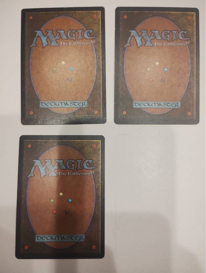 アルゴスの女魔術師/Argothian Enchantress 3枚セット