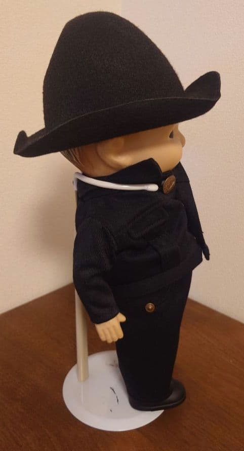 Buddy Lee BEAMS別注　ウエスターナー着用　人形　2003年　美品