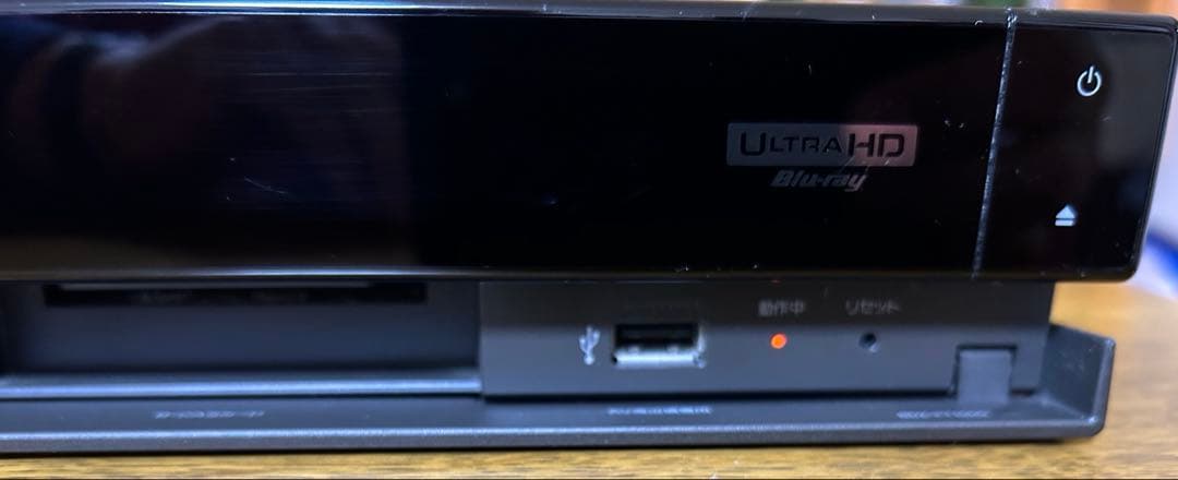 美品　SONY BDZ-FT1000 ブルーレイレコーダー