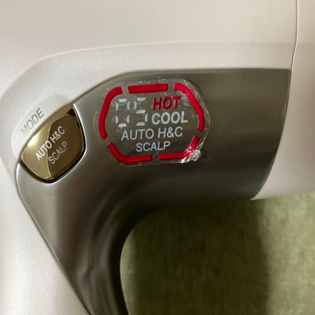 コイズミ BLDCダブルファンドライヤー ホワイト KHDW990W