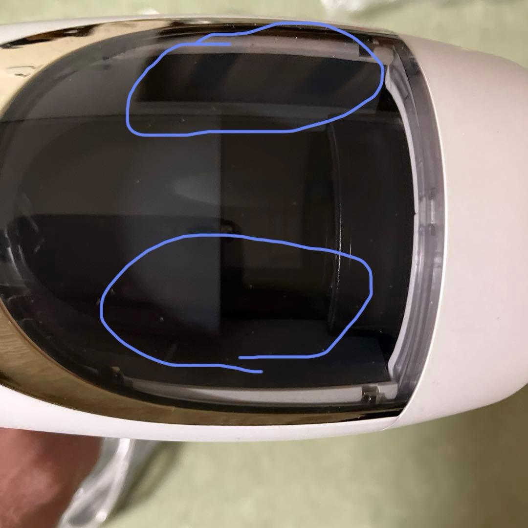 コイズミ BLDCダブルファンドライヤー ホワイト KHDW990W