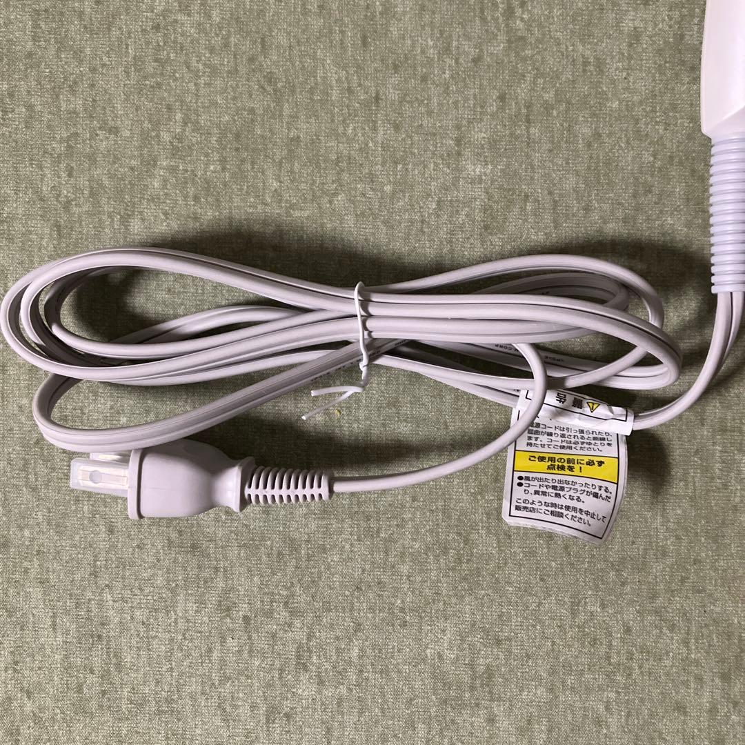 コイズミ BLDCダブルファンドライヤー ホワイト KHDW990W