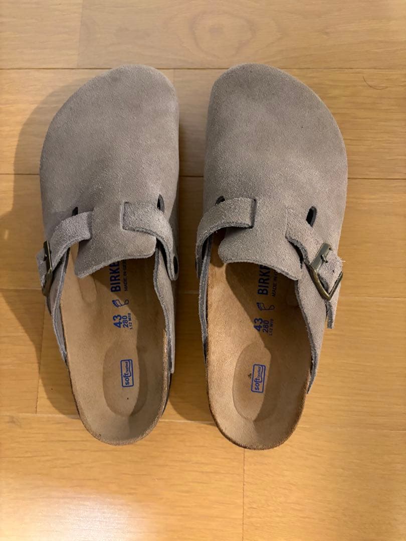 BIRKENSTOCK Boston BS サンダル 43