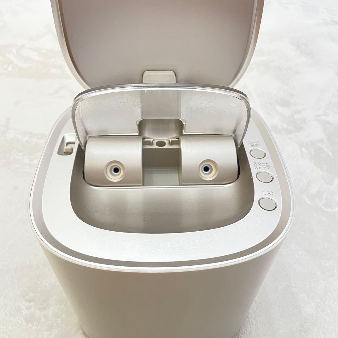 Panasonicスチーマーナノケア　EH-SA0B-N ゴールド調 動作確認済