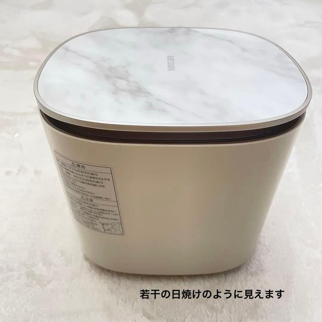 Panasonicスチーマーナノケア　EH-SA0B-N ゴールド調 動作確認済
