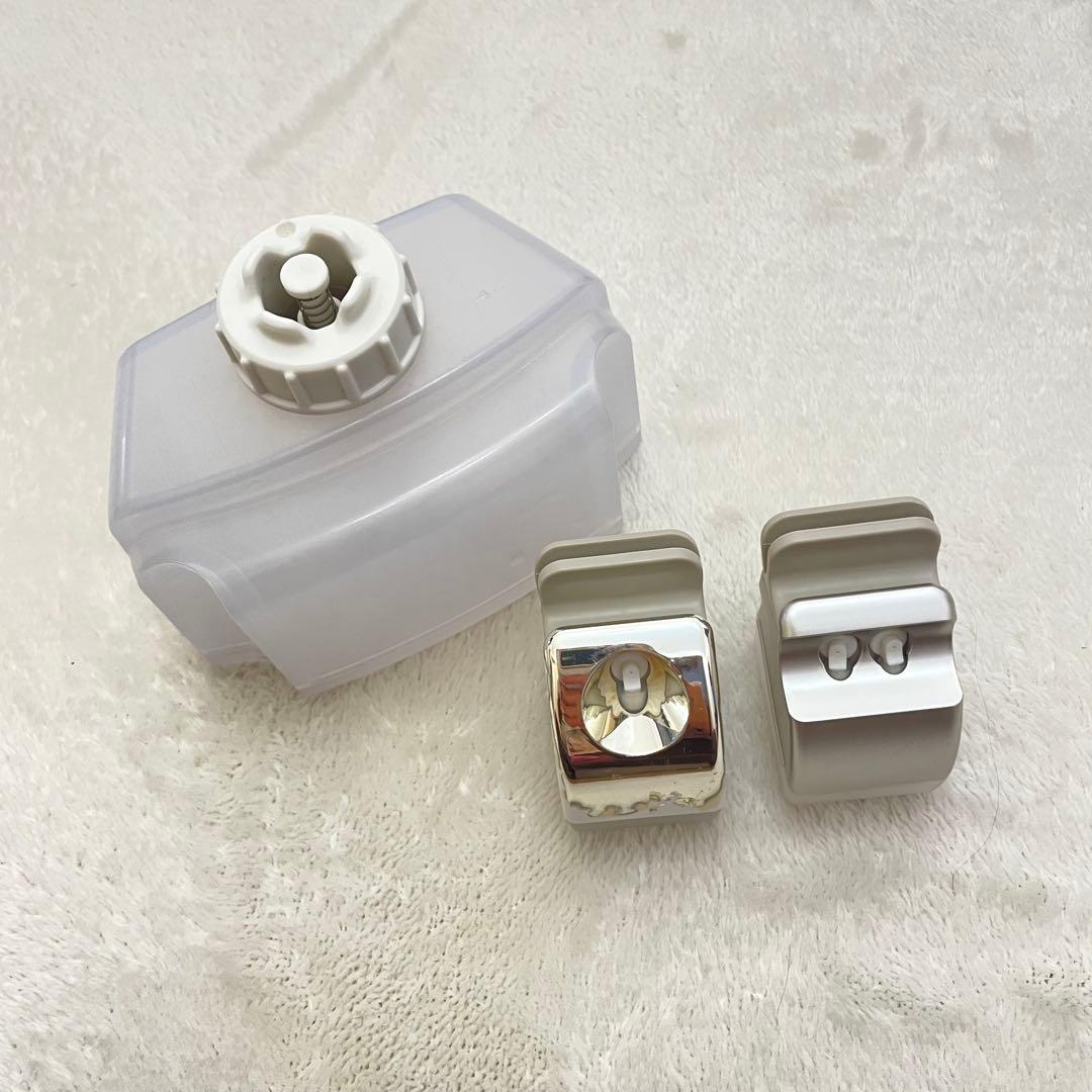 Panasonicスチーマーナノケア　EH-SA0B-N ゴールド調 動作確認済