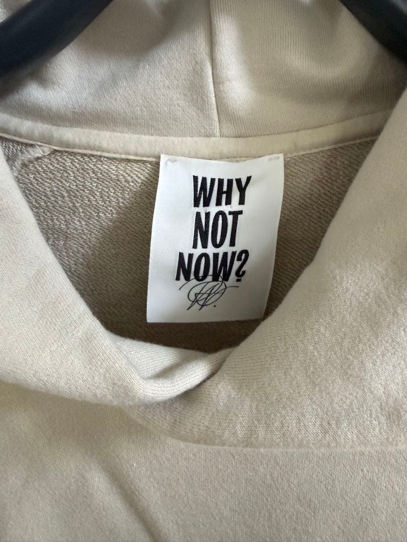 【最終価格】Chaos WHY NOT NOW クースベイフーデイ