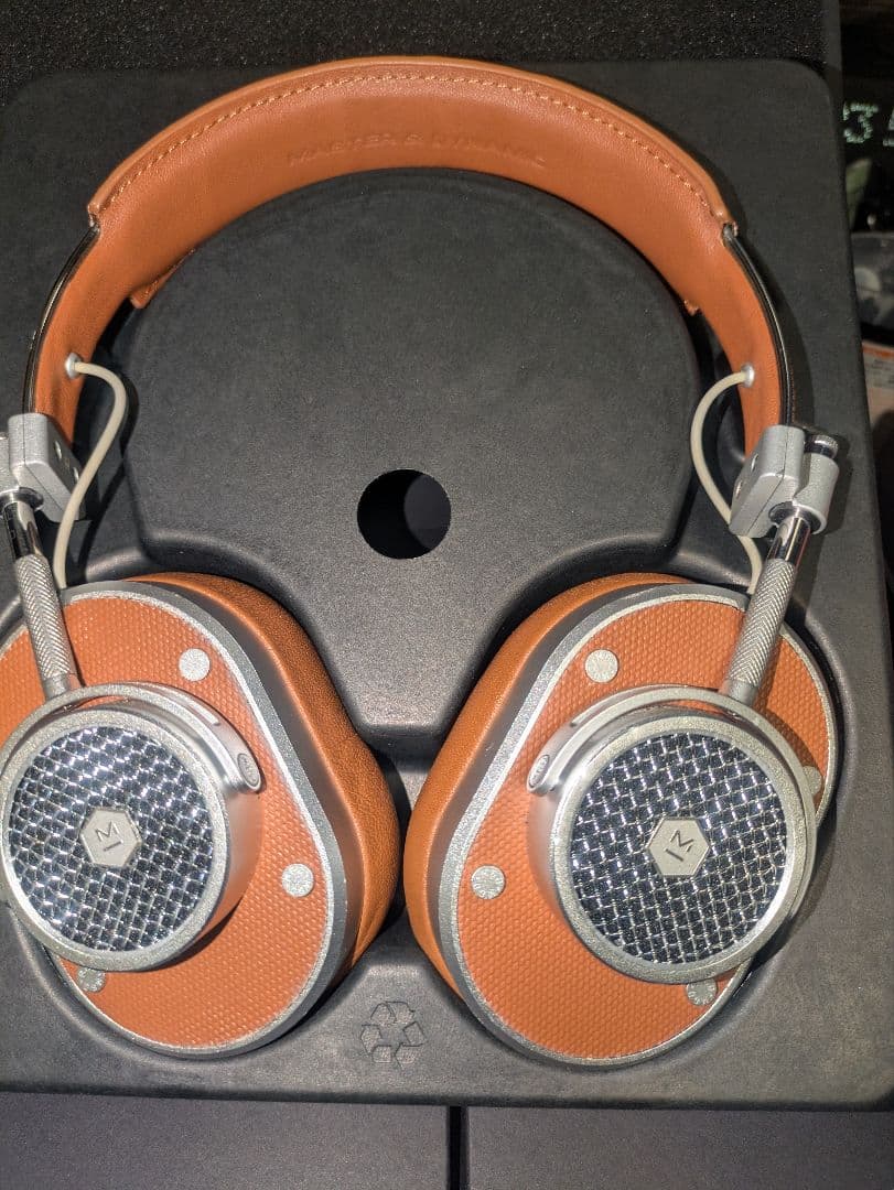 ヘッドホン Master&dynamic MH40 wireless