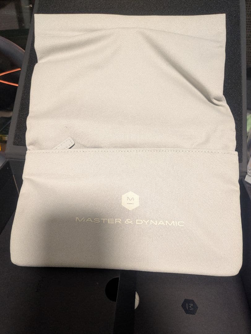 ヘッドホン Master&dynamic MH40 wireless