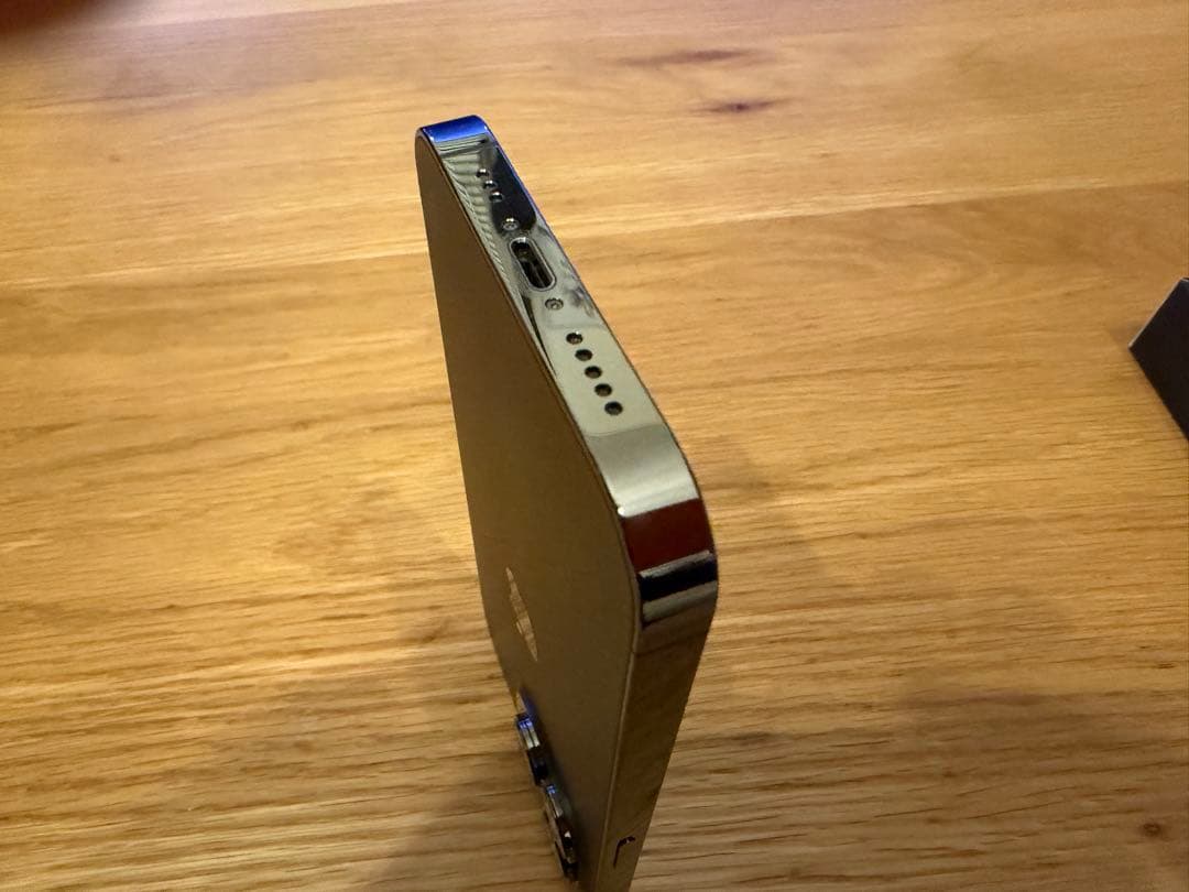 Apple iPhone 13 Pro 256GB グラファイト 本体