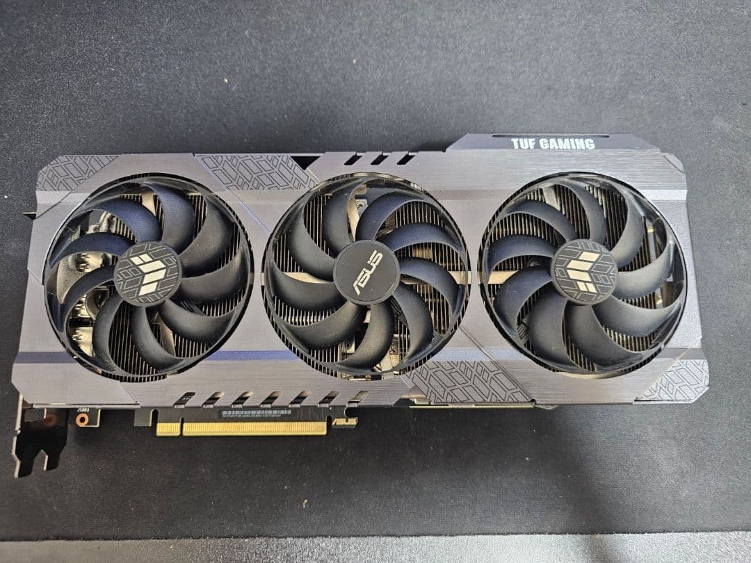 グラフィックボード・グラボ・ビデオカード TUF-RTX3070Ti-O8G-GAMING