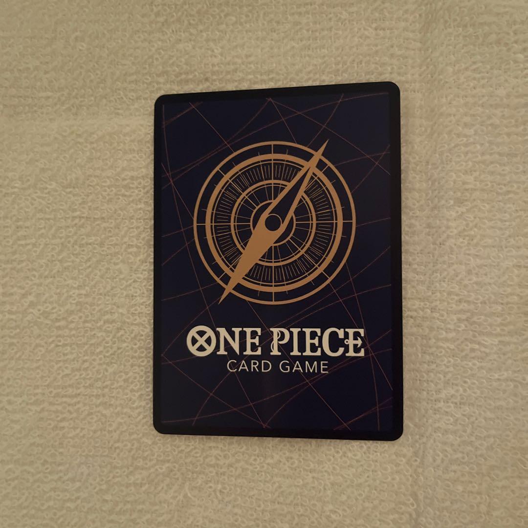 ロロノア・ゾロ フラッグシップ　4枚