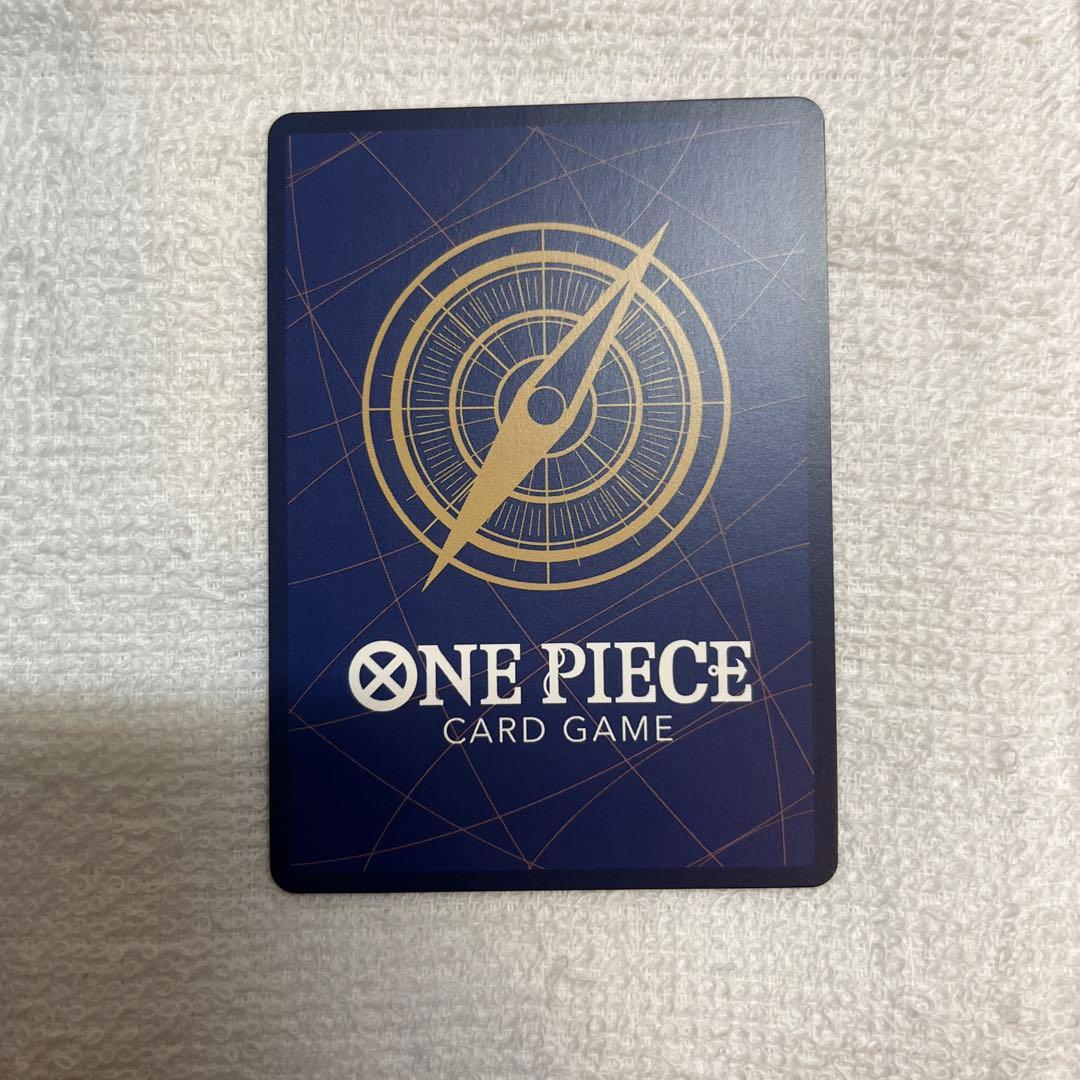 ロロノア・ゾロ フラッグシップ　4枚