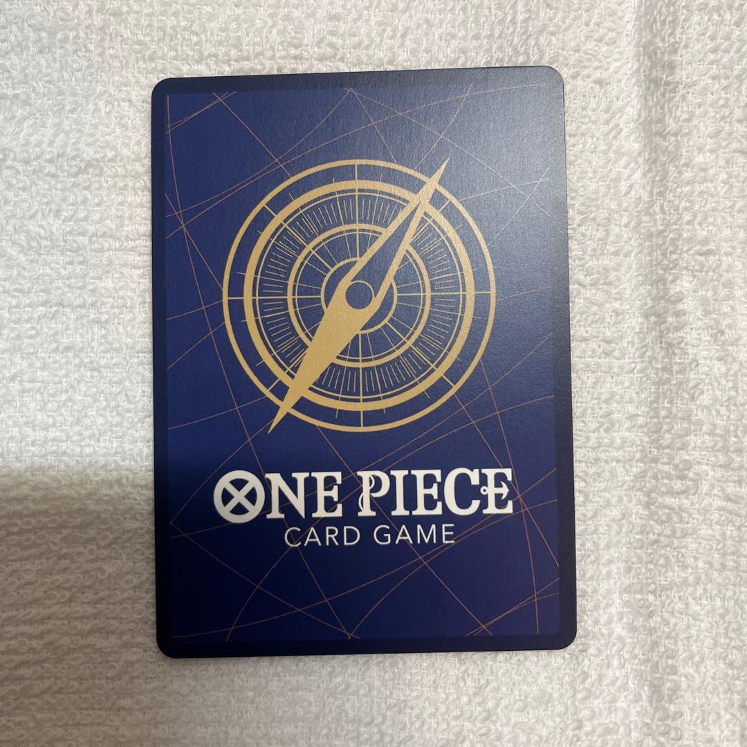 ロロノア・ゾロ フラッグシップ　4枚