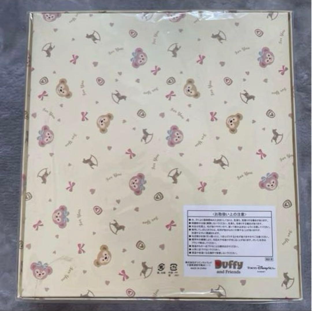 ダッヒィー　カバーオール90㎝　ディズニーシー　女の子　男の子　防寒着　アウター