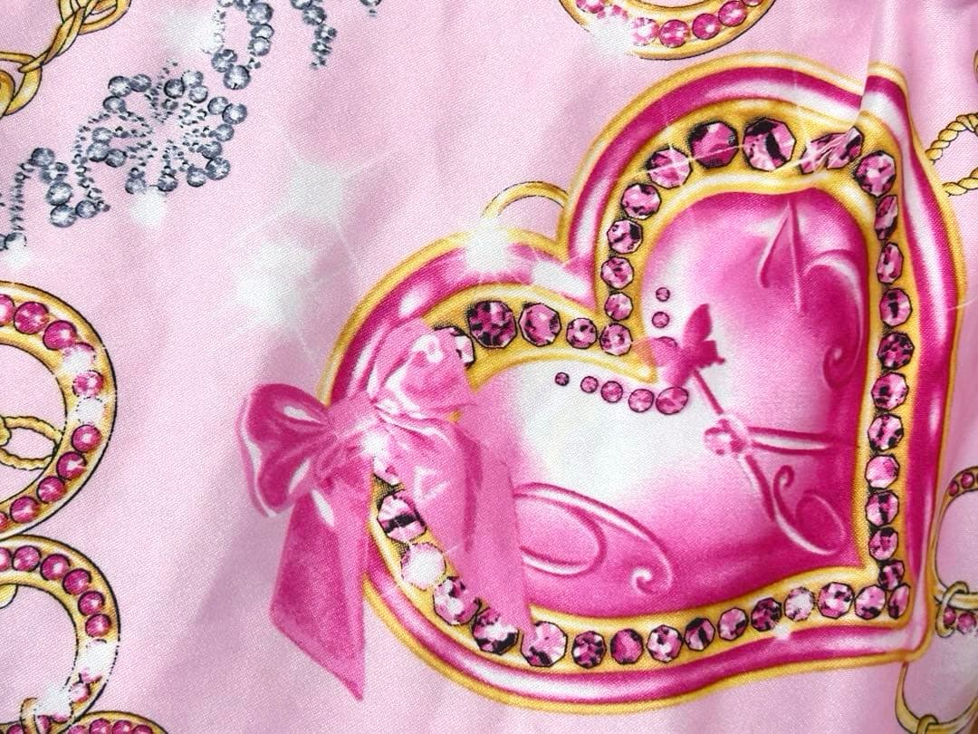 MARS♡AliceTime柄♡アリスタイム♡ドットチュール♡キャミトップスPK